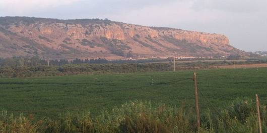 Góra Karmel w Palestynie.jpg