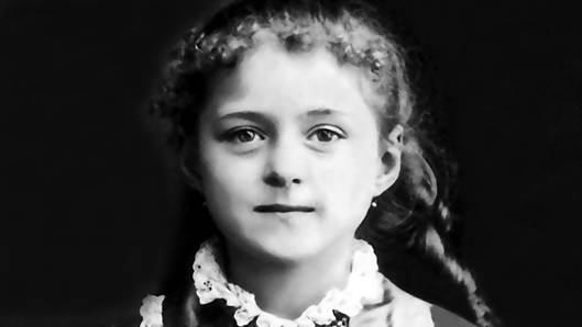 THERESE DE LISIEUX _ HISTOIRE DE SA VIE - YouTube