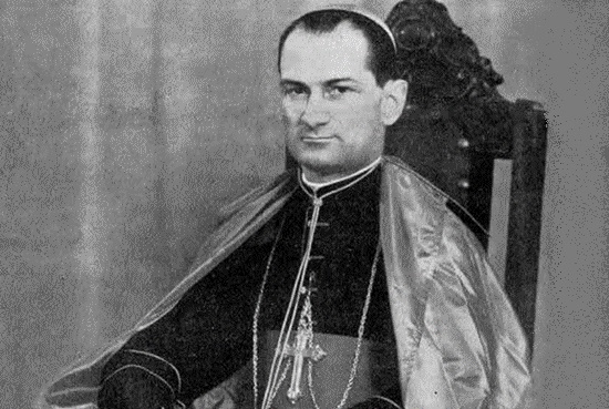 045 List Biskupa de Castro Mayera do Papieża Pawła VI