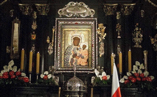 066 - 3 maja, Święto Najświętszej Maryi Panny Królowej Korony Polskiej