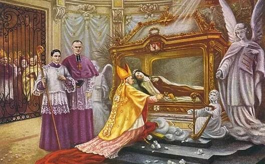 068 - Homilia Papieża Piusa XI podczas Kanonizacji Św. Teresy z Lisieux - 17 maja 1925 r.