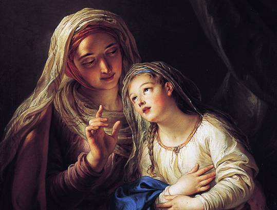 075 - Świętej Anny, Matki N.M.Panny