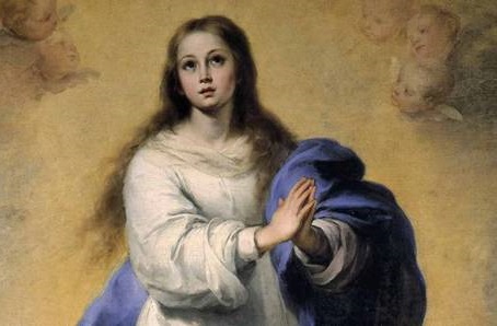 084 - Nowenna przed Uroczystością Niepokalanego Poczęcia Najświętszej Maryi Panny 