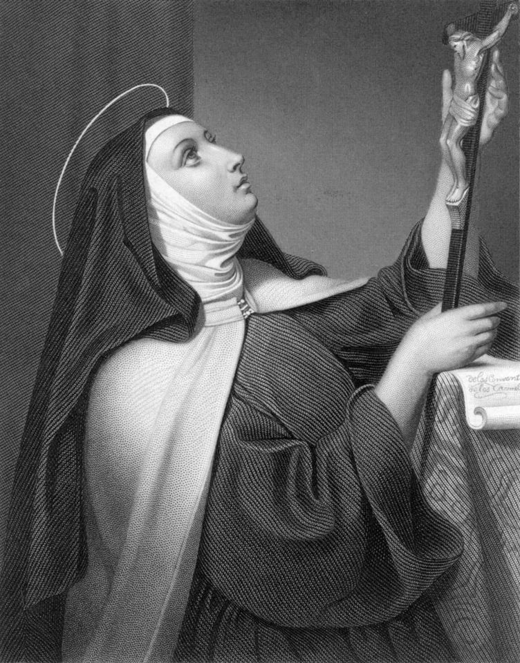 Św. Teresa z Avila