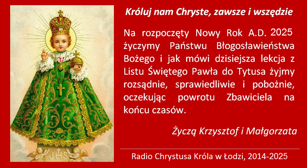Dzieciątko Jezus