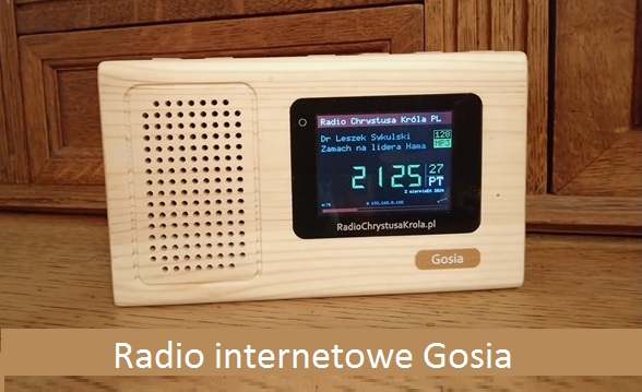 Radio internetowe Gosia